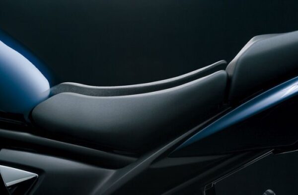 Suzuki GSF650S Bandit S 2009 adjustable seat