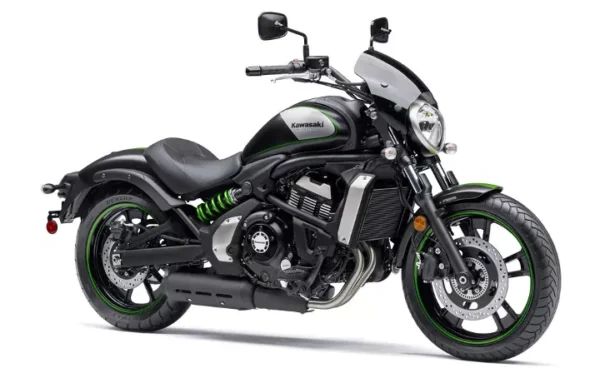 Kawasaki Vulcan S Cafe 650 2016 front