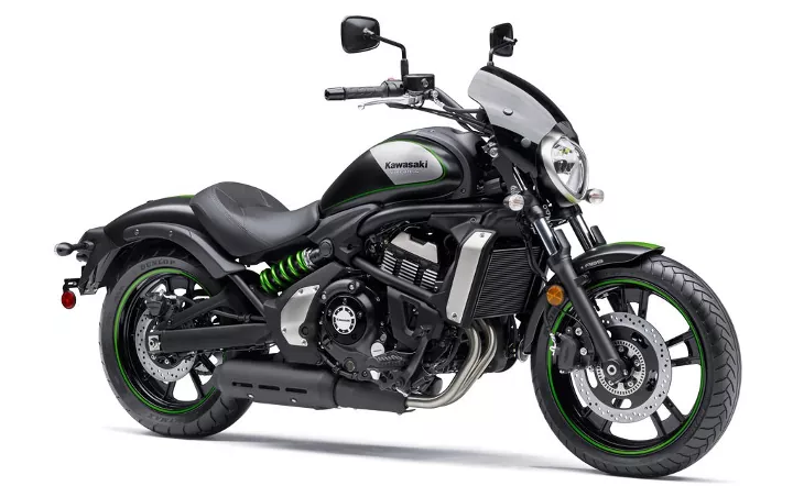 Kawasaki Vulcan S Cafe 2015 2016 Specs and ergonomics