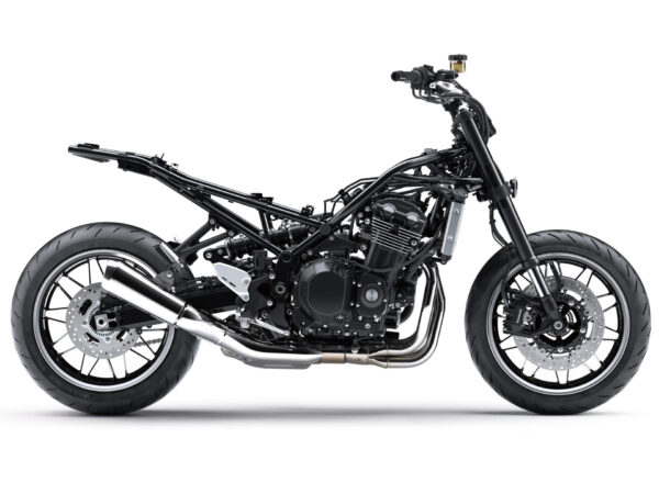 Kawasaki Z900RS 2018 frame