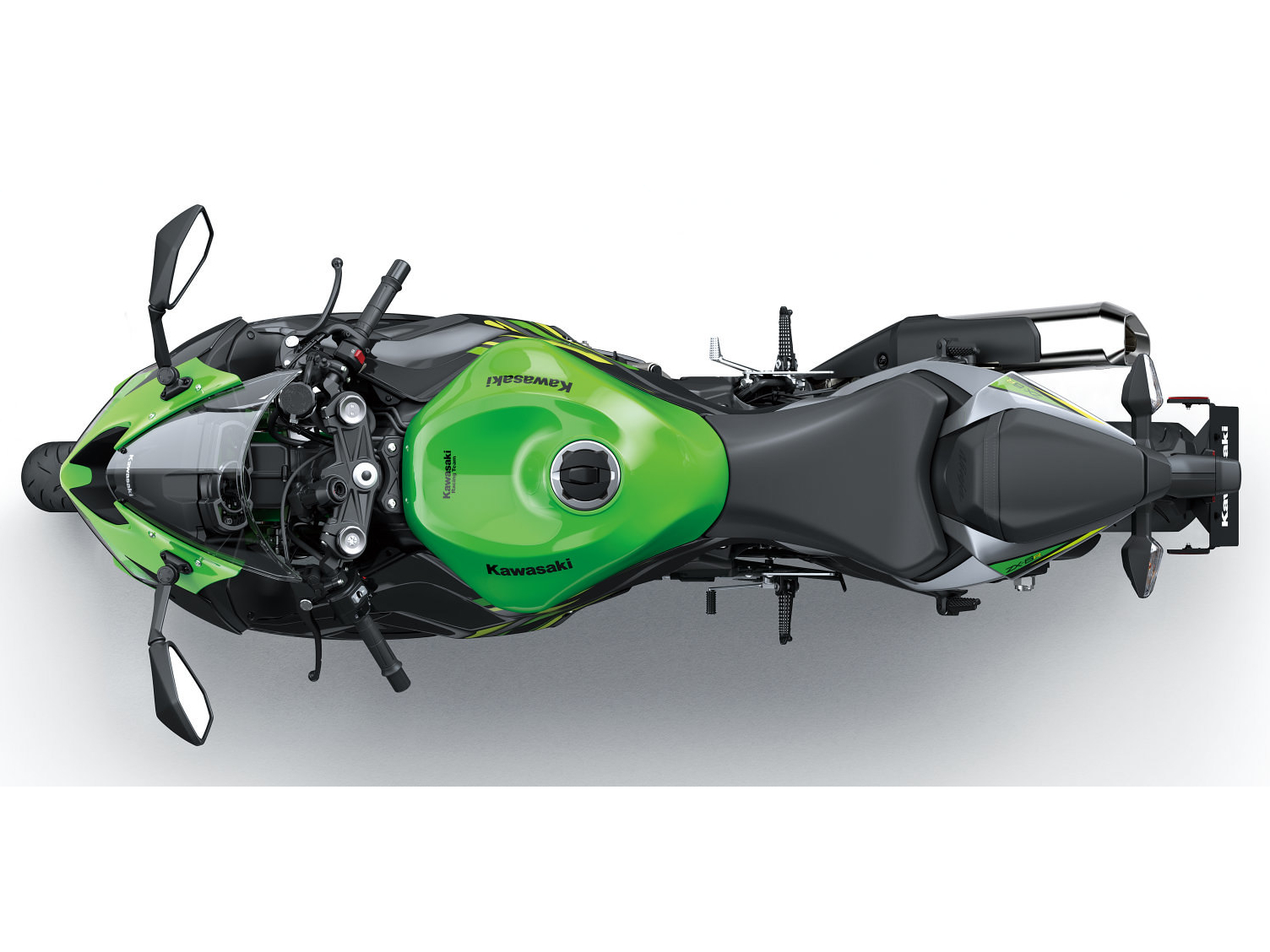 Kawasaki Ninja ZX-6R (2019-2023) - Specs and ergonomics