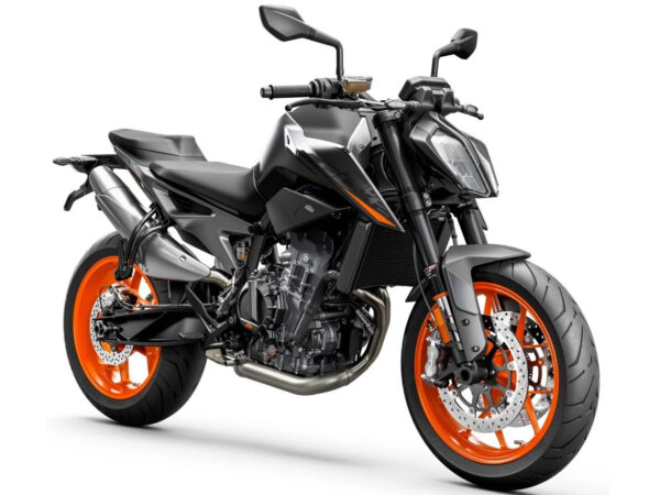 KTM 890 Duke 2022 front