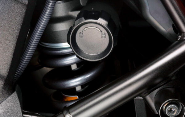 Suzuki V-Strom 1050 2020 remote preload