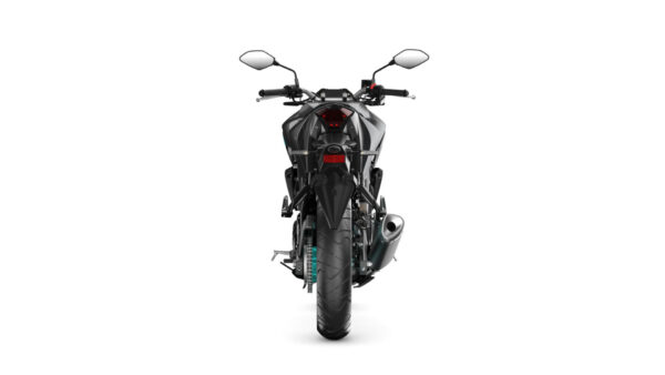 Yamaha MT-03 2024 rear