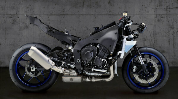 Yamaha YZF-R1 2020 frame