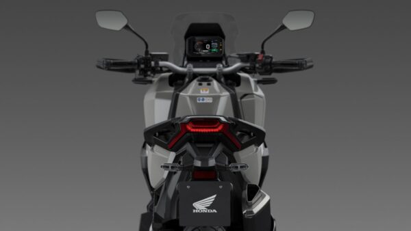 Honda X-ADV 2021 taillight