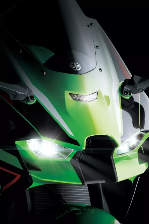 Kawasaki ZX-10R 2023 headlight