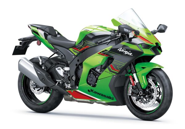 Kawasaki ZX-10R 2023 KRT front