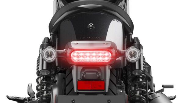 Honda CMX1100 Rebel 2021 taillight