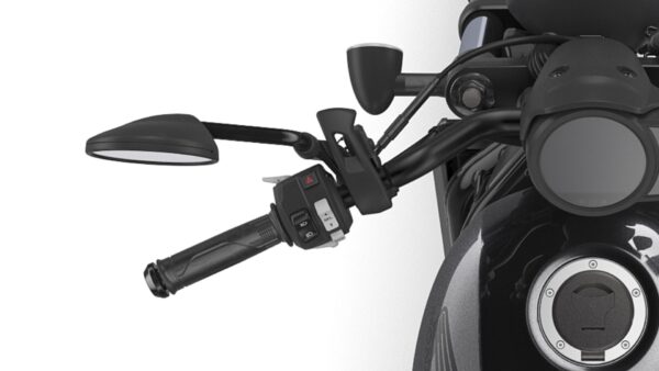 Honda CMX1100 Rebel 2021 left switchgear
