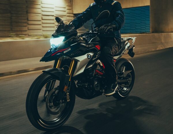 BMW G 310 GS 2021 headlight