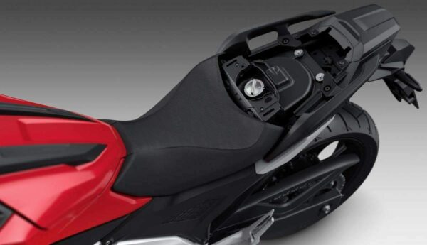 Honda NC750X 2021 fuel cap