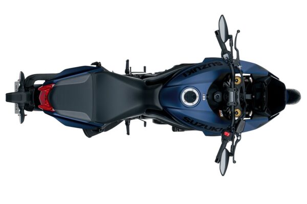 Suzuki Katana 2023 top view