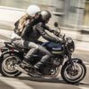 Kawasaki Z900RS 2023 back