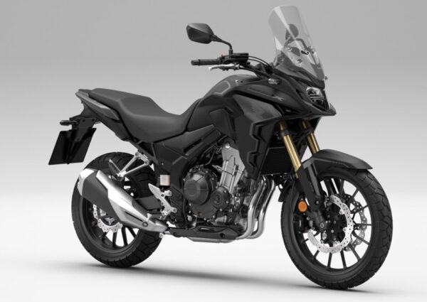 Honda CB500X 2022 front
