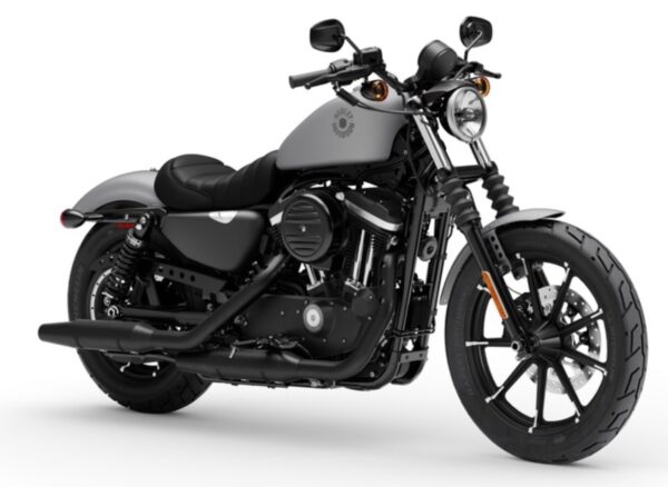 Harley-Davidson Sportster Iron 883 2022 front