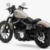 Harley-Davidson Sportster Iron 883 2022 back