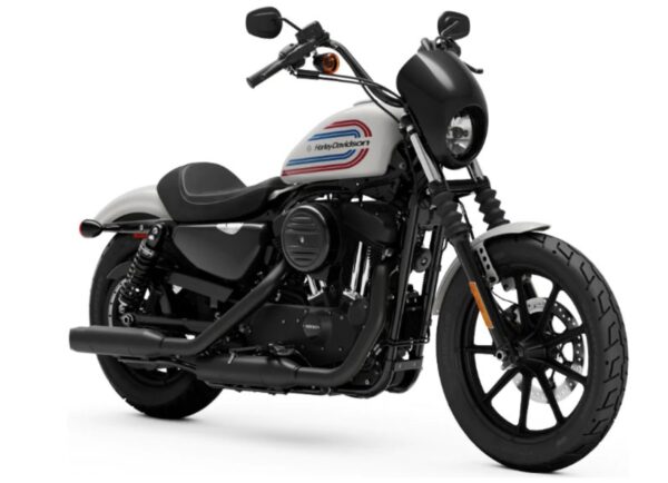 Harley-Davidson Sportster Iron 1200 2021 front