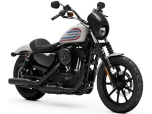 Harley-Davidson Sportster Iron 1200 2021 front