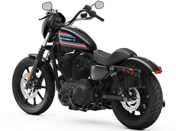 Harley-Davidson Sportster Iron 1200 2021 back