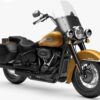 Harley-Davidson Heritage Classic 114 2023 front
