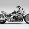 Honda Gold Wing 2021 chassis