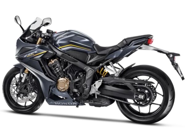 Honda CBR650R 2023 back