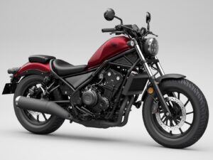 Honda CMX500 Rebel 500 2023 front