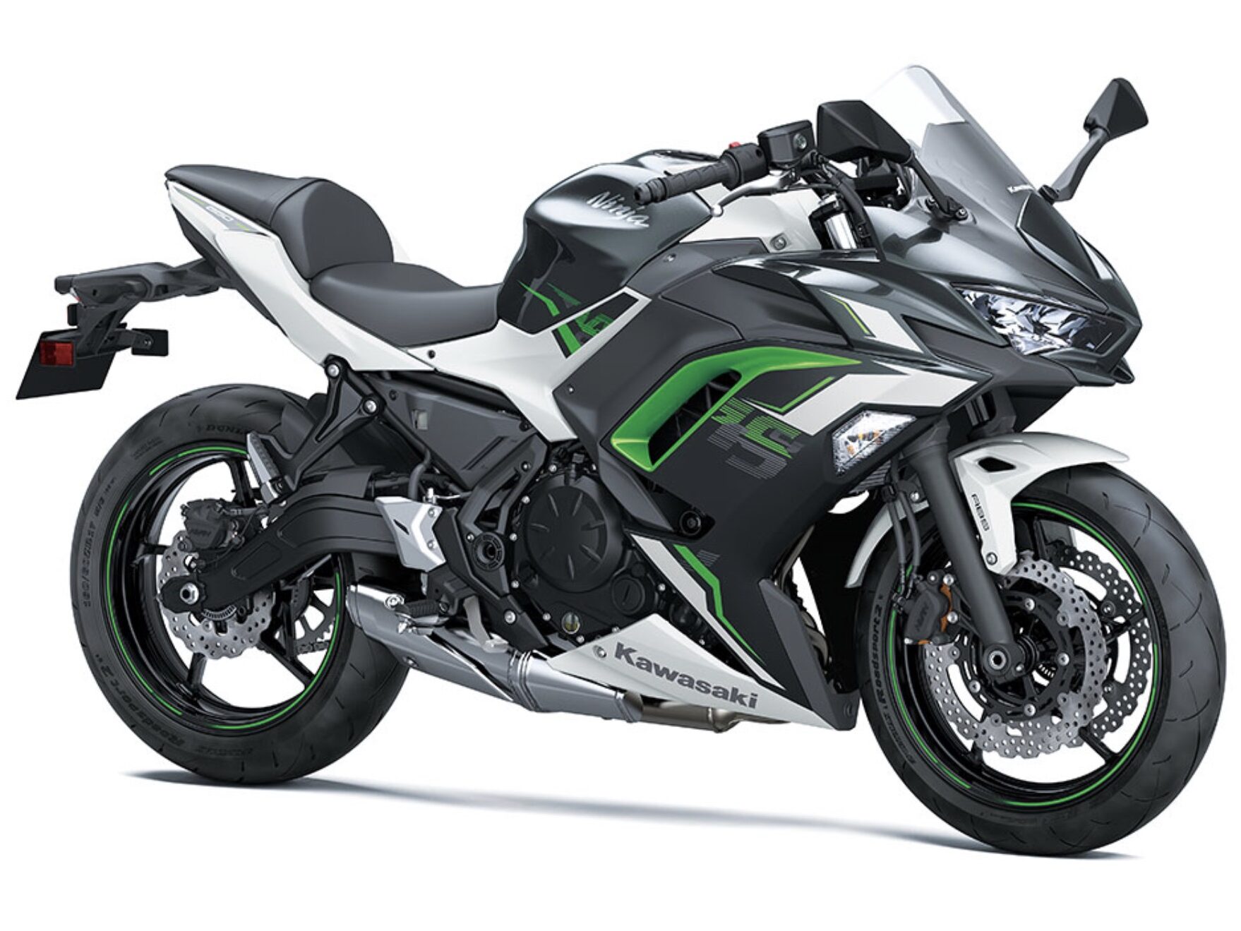 Kawasaki Ninja 650 2020 2022 Specs and ergonomics