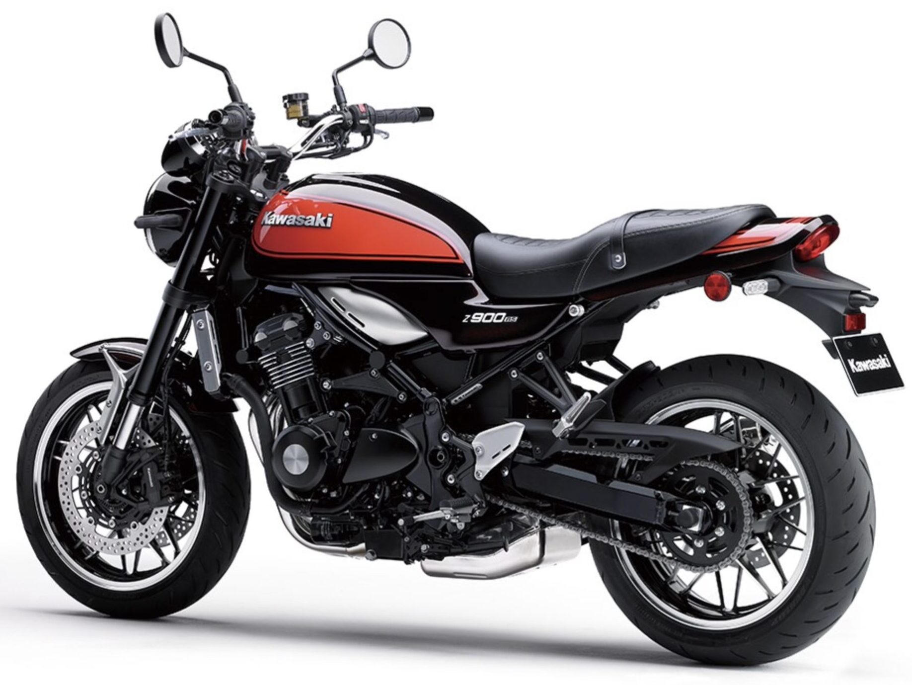 Service Manual Kawasaki 2023 Z900RS SE Repair