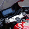 Honda CBR650R dashboard