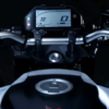 Yamaha MT-03 2020+ dashboard