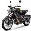 Husqvarna Svartpilen 401 2018 front