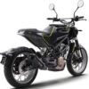 Husqvarna Svartpilen 401 2018 back