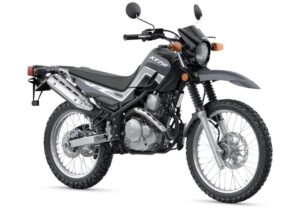 Yamaha XT250 2023 front