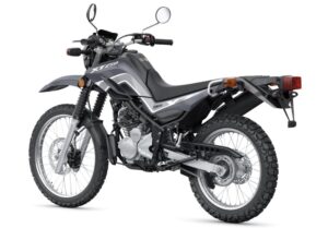 Yamaha XT250 2023 back