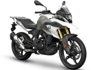 BMW G 310 GS 2021 front