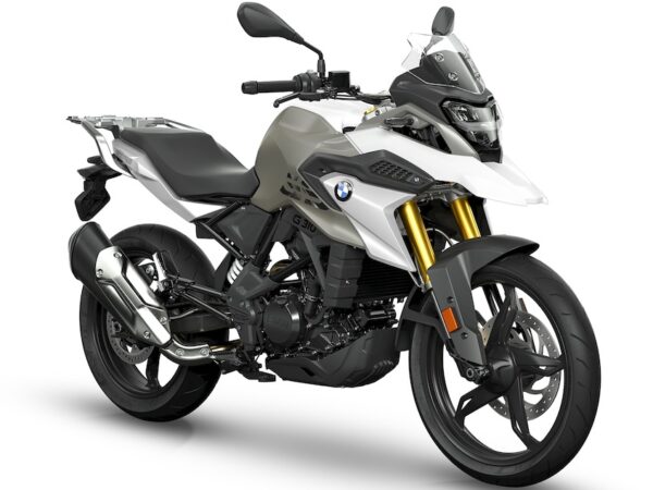 BMW G 310 GS 2021 front