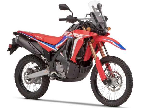 Honda CRF300 Rally 2023 front