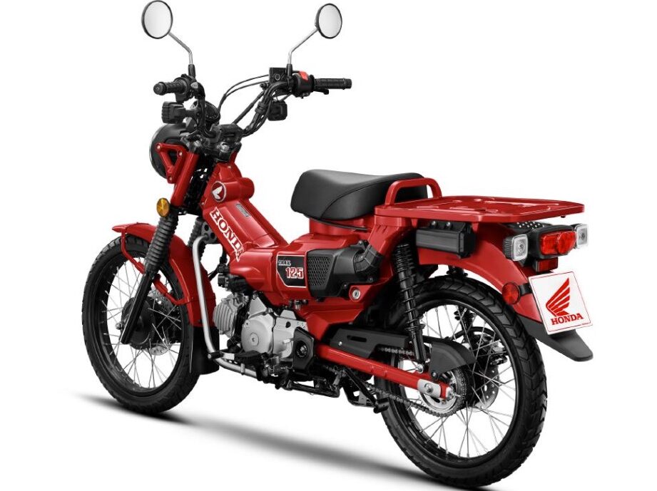New Product] YOSHIMURA Straight 762 Cyclone for the CT125 is finally on  sale! Experience the traditional straight pipe style on the Hunter Cub! -  Webike Magazine