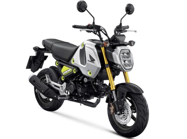 Honda MSX125 Grom 2023 front
