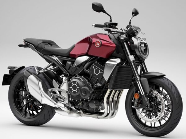 Honda CB1000R 2023 front