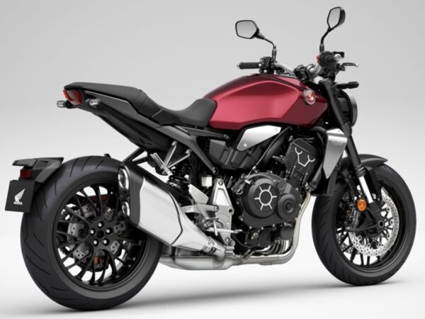 Honda CB1000R 2023 back