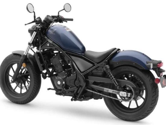 Honda Rebel 300 CMX300 Rebel (2020-2025) Specs and ergonomics