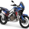 Honda Africa Twin 2023 front