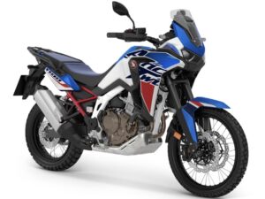 Honda Africa Twin 2023 front