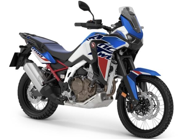 Honda Africa Twin 2023 front