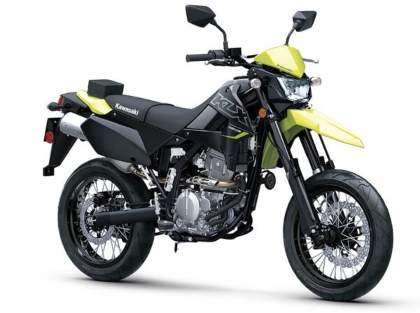 Kawasaki KLX300SM 2021 front