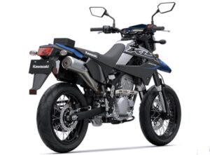 Kawasaki KLX300SM 2021 back