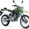 Kawasaki KLX300 2021 front